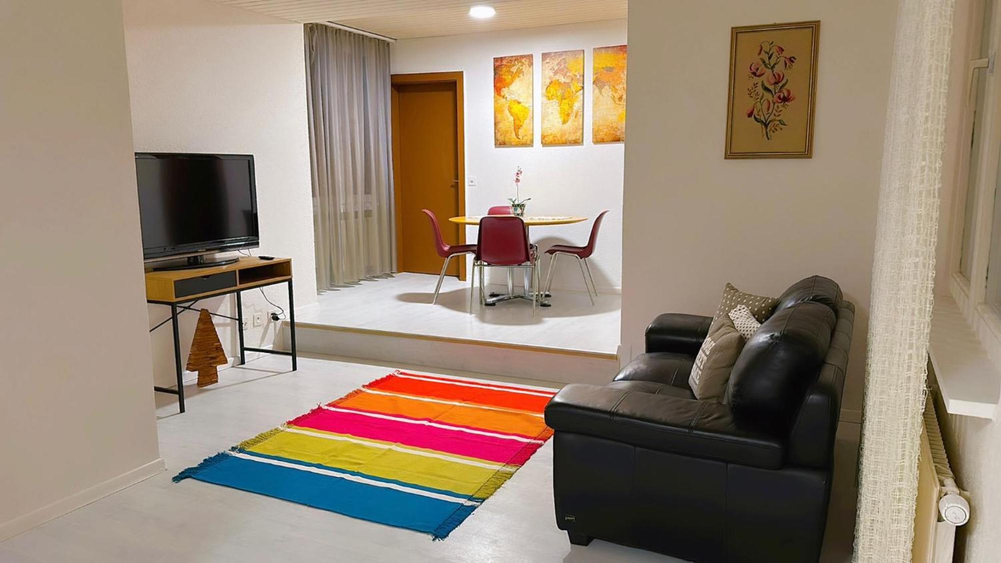 Grandhouse Center Of Switzerland Apartment Olten Exterior photo